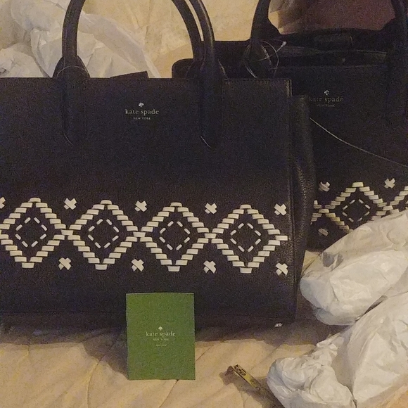 Authentic Kate Spade purse - Picture 7 of 8